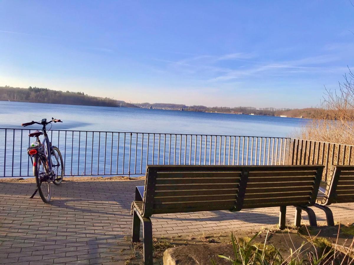 Ferienwohnung Koerbecke Am Möhnesee Eksteriør bilde