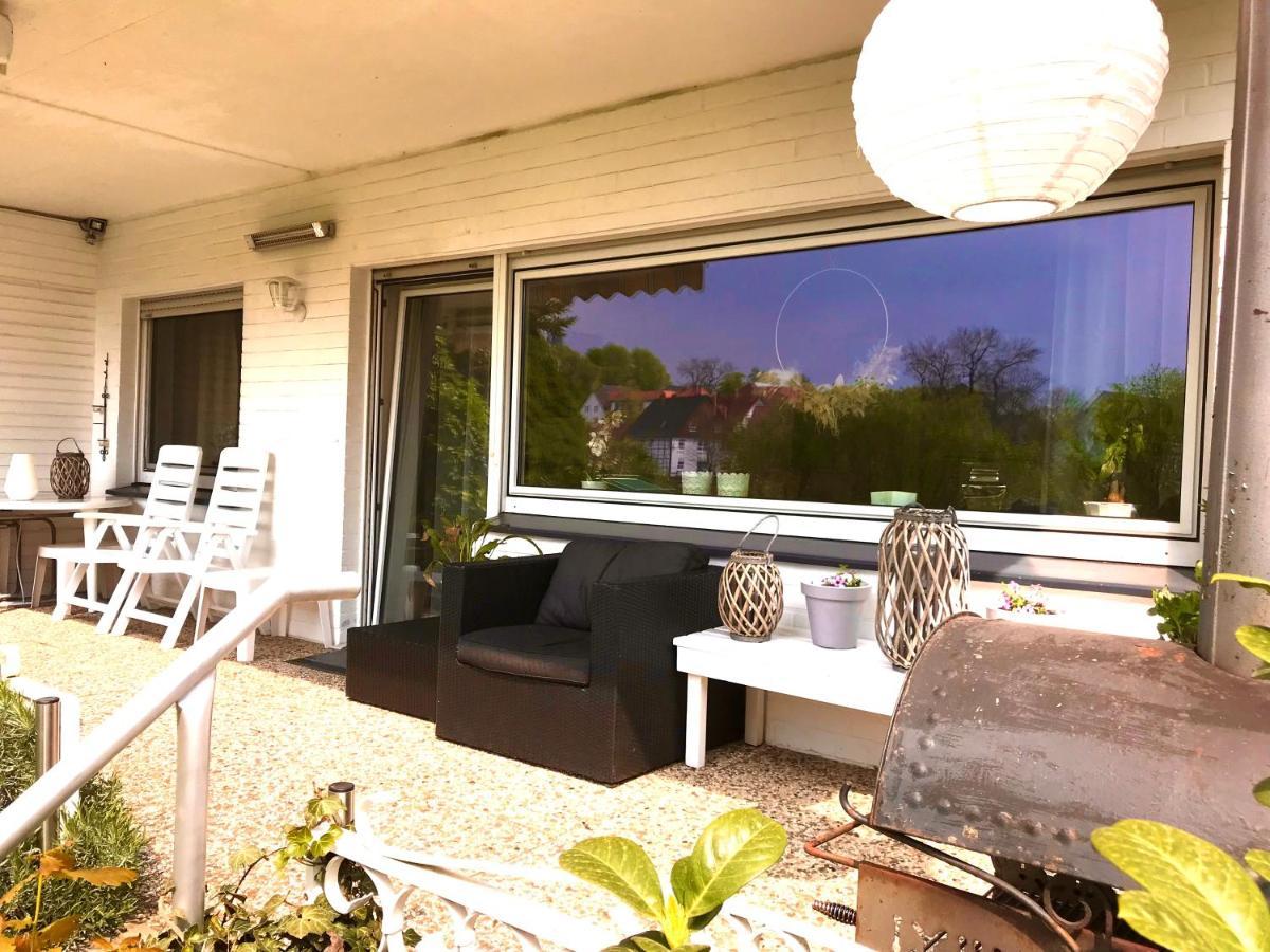 Ferienwohnung Koerbecke Am Möhnesee Eksteriør bilde