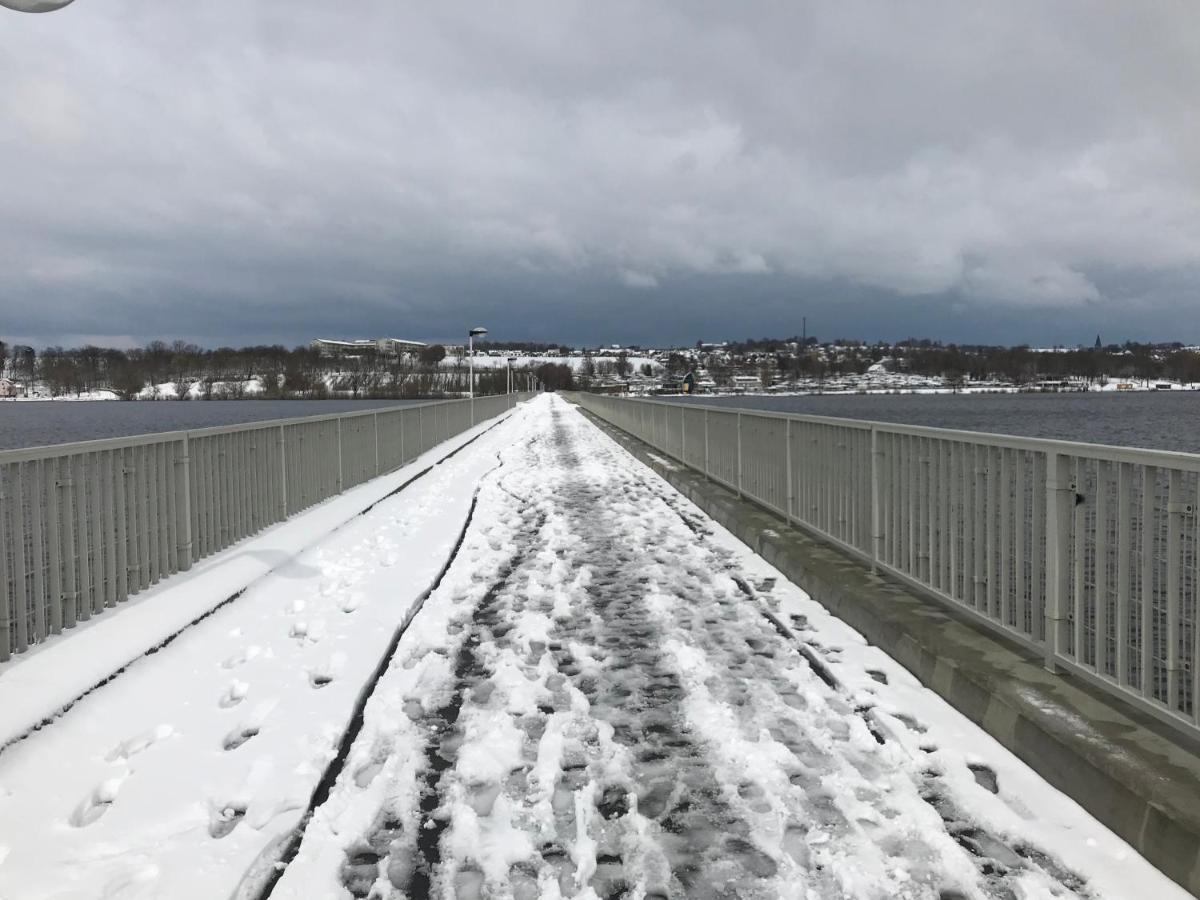 Ferienwohnung Koerbecke Am Möhnesee Eksteriør bilde